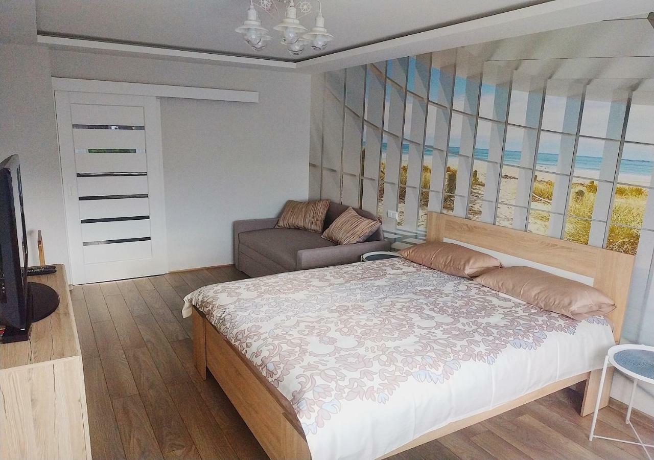 Apartment Next To Airport Boryspilʼ Exterior foto
